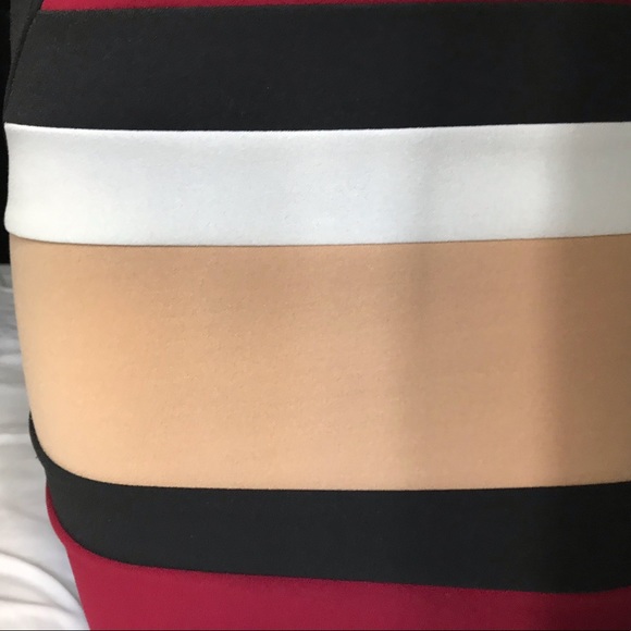 Haltered Mini Dress - Picture 4 of 4